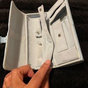 Travel Jewelry Case